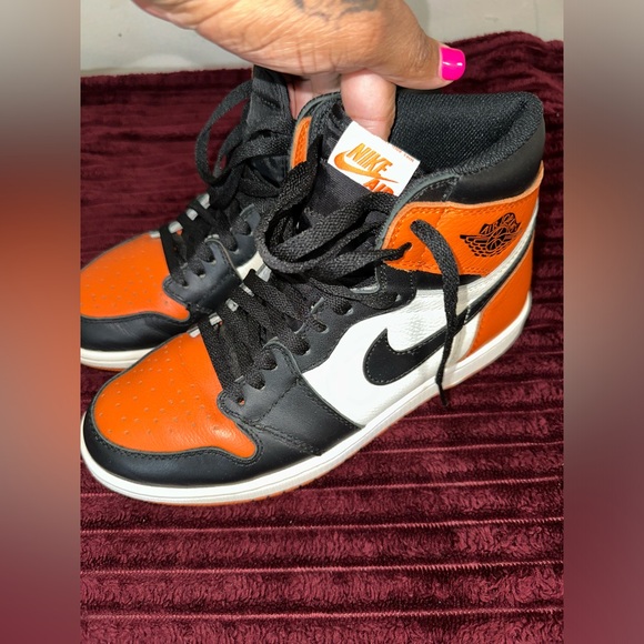 Jordan 1 Retro High OG Shattered Backboard main image 10